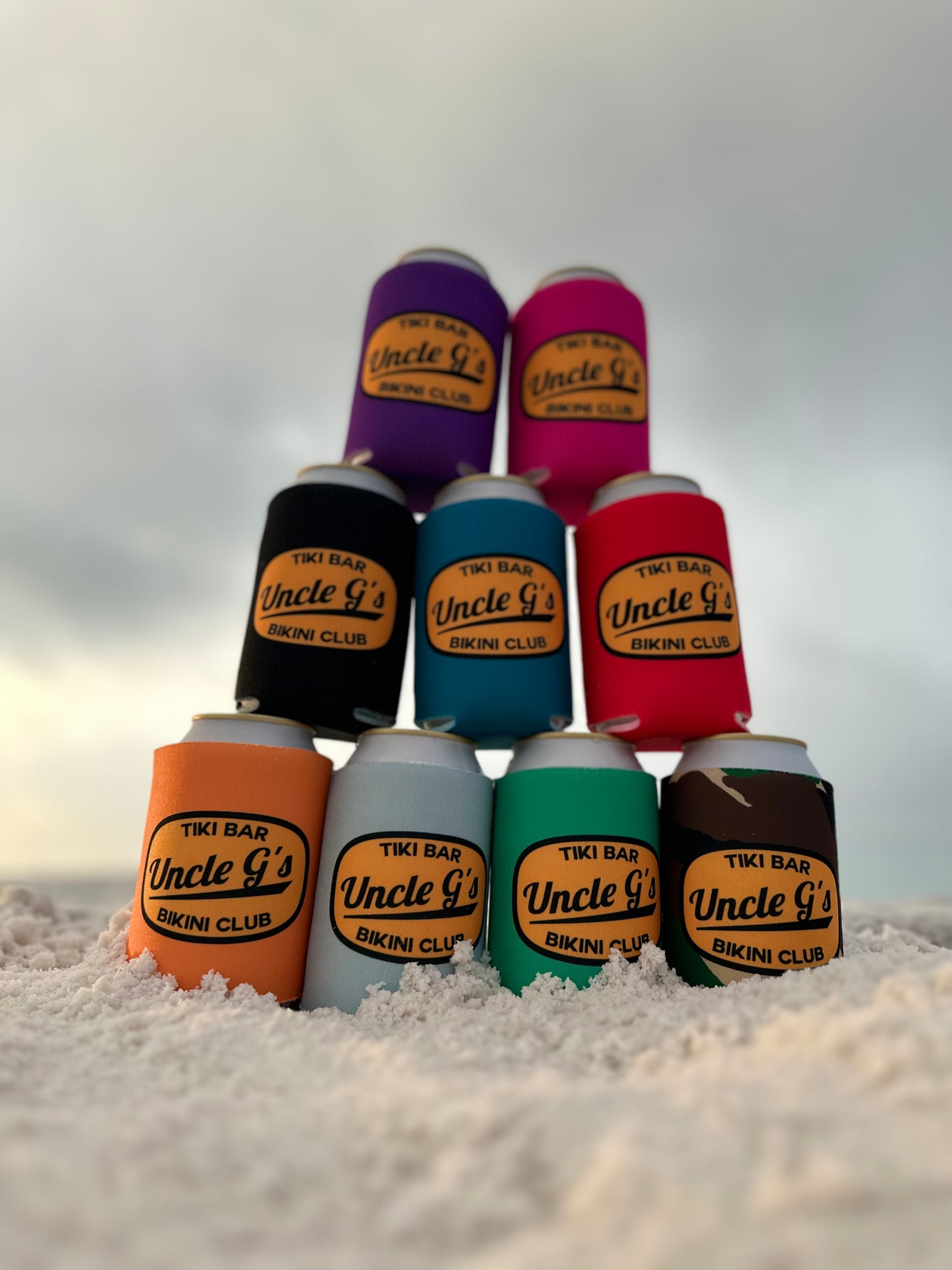 Premium Cold Can Buddies